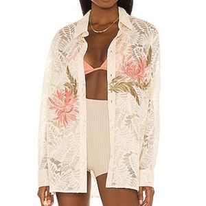 Tell Your Friends Long Sleeve Shirt Size Small